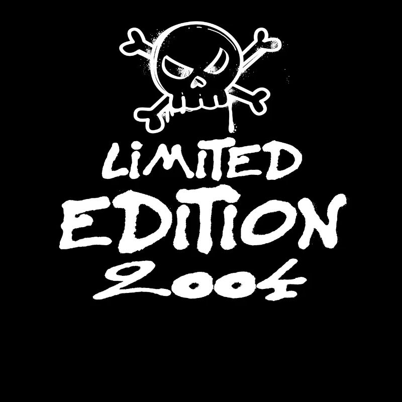 Edition Limitée 2004 Anniversaire Né en 2004