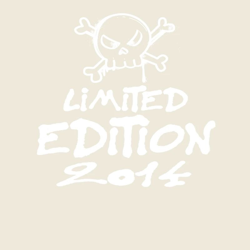 Limited Edition 2014 Birthday 2014 Born