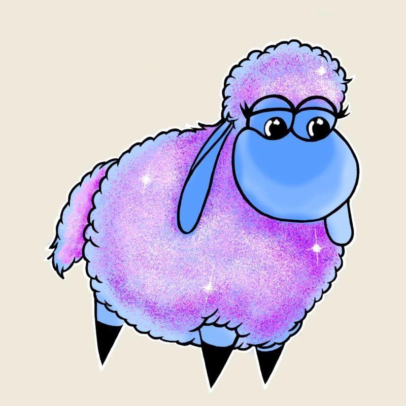 Wolly Sheepling Sprinkle