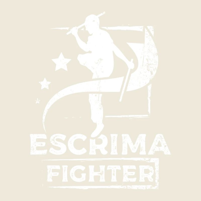 Escrima fighter
