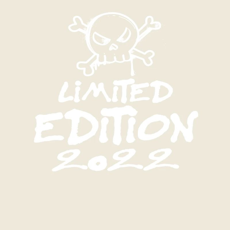 Edition Limitée 2022 Anniversaire 2022 Naissance