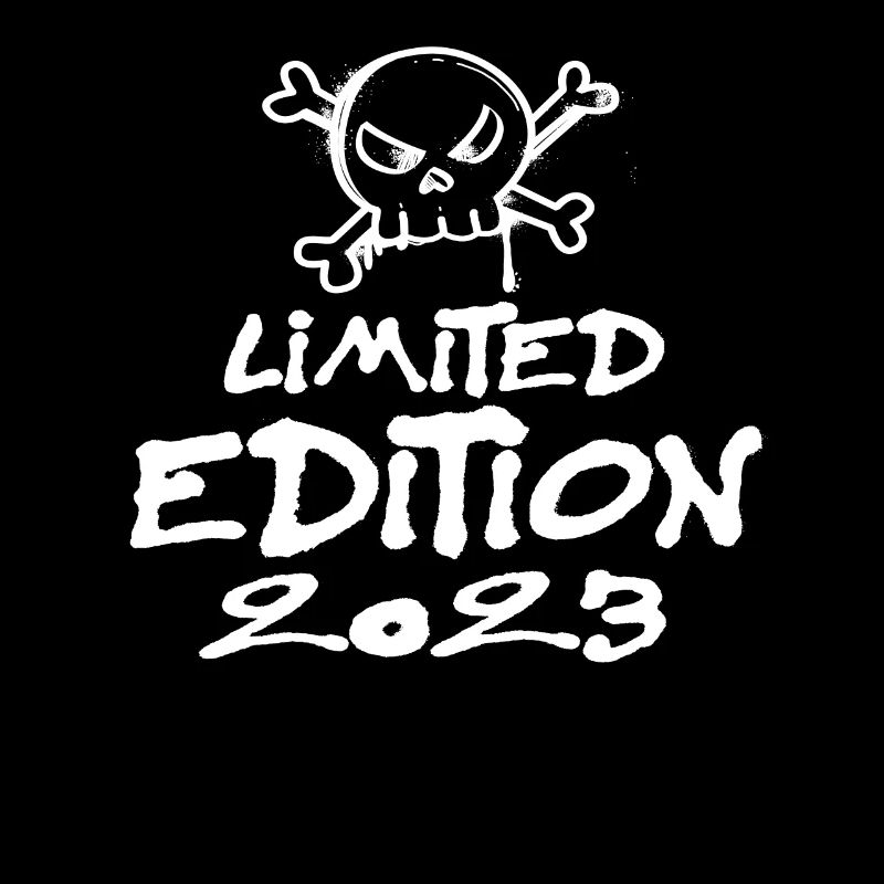 Limited Edition 2023 Geburtstag 2023 Geboren