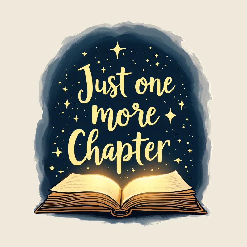 NUR NOCH EIN KAPITEL