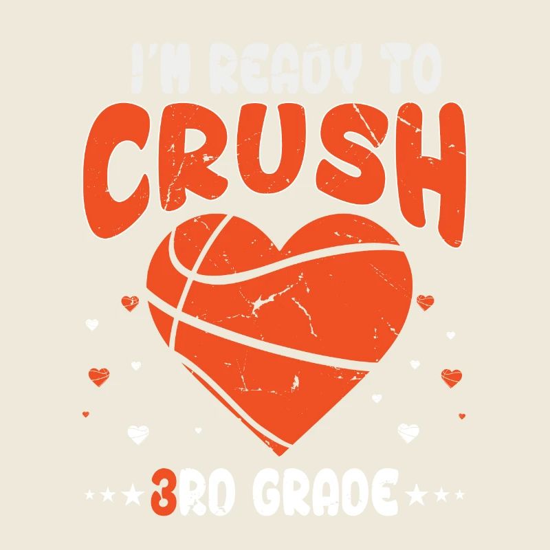 ICH BIN BEREIT, DIE 3. KLASSE ZU ZERQUETSCHEN