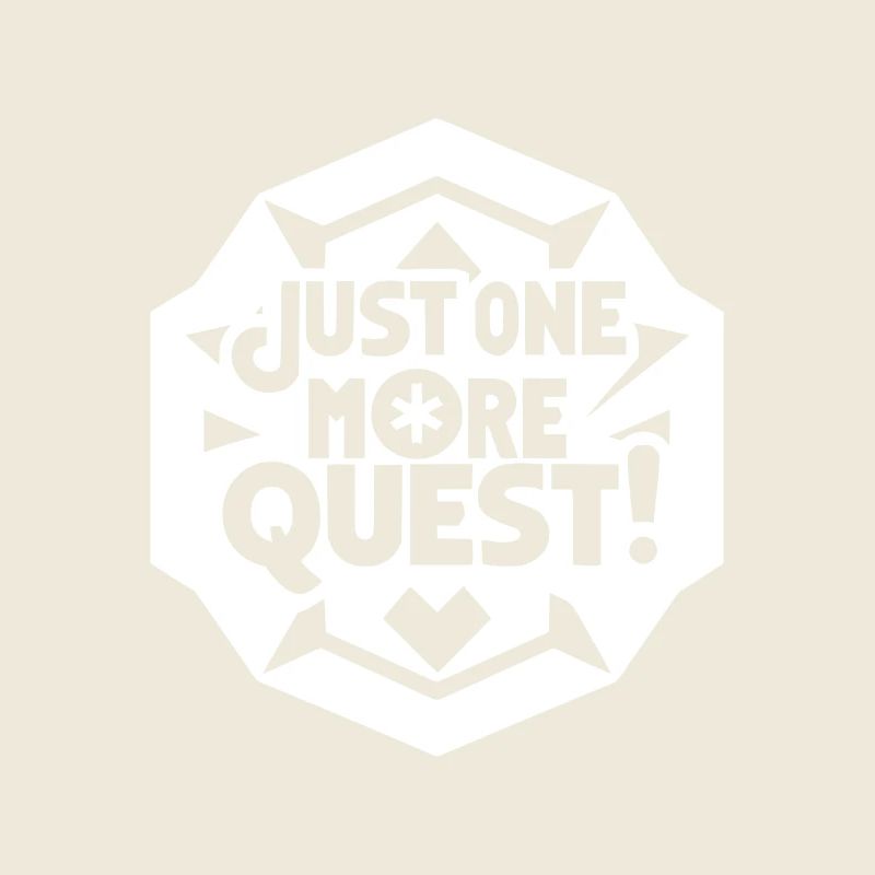Nur noch eine Quest