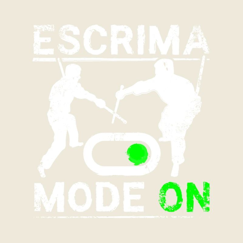 Mode Escrima activé
