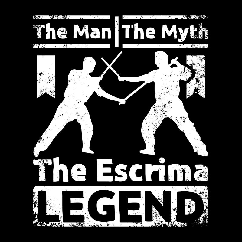 The Man The Myth The Escrima Legend
