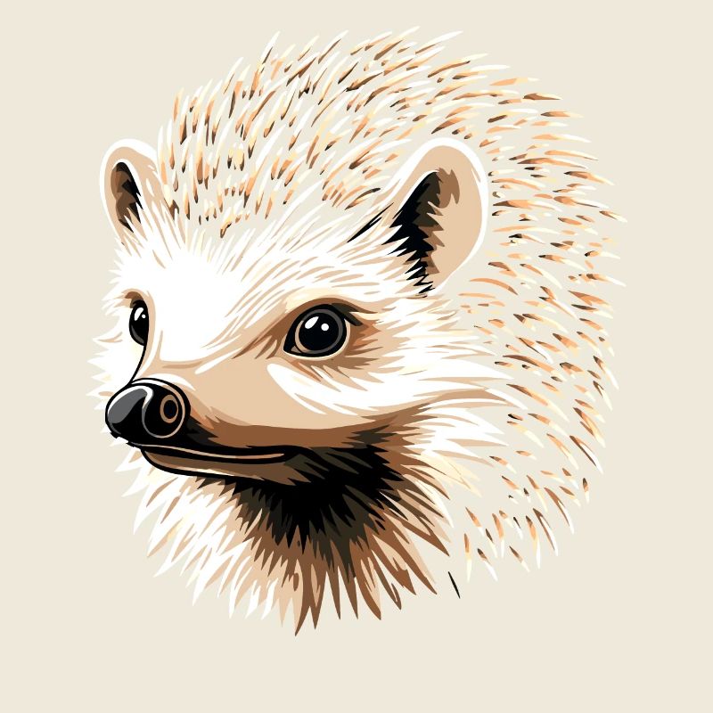 Hedgehog White-bellied Hedgehog Spiny Hedgehog Love Cute Hedgehog