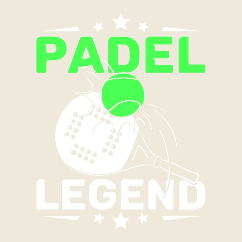 Légende du padel