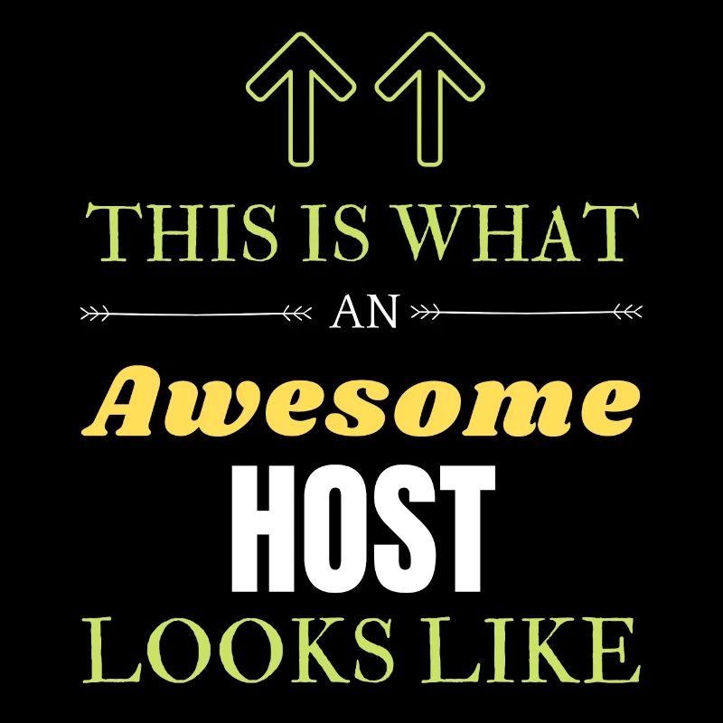 This is What an Awesome Host Looks Like