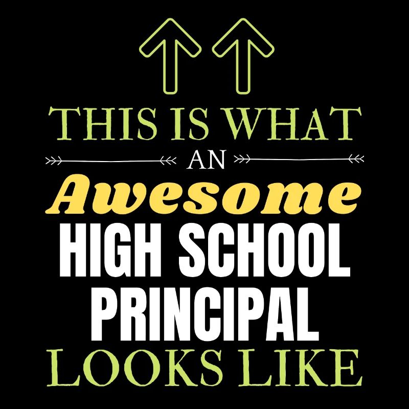 This is What an Awesome High School Principal Look