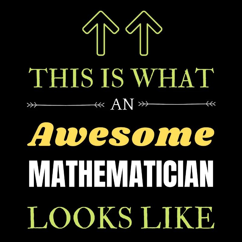 This is What an Awesome Mathematician Looks Like