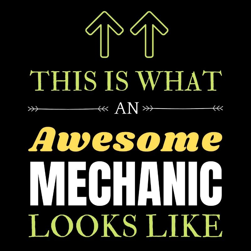 This is What an Awesome Mechanic Looks Like