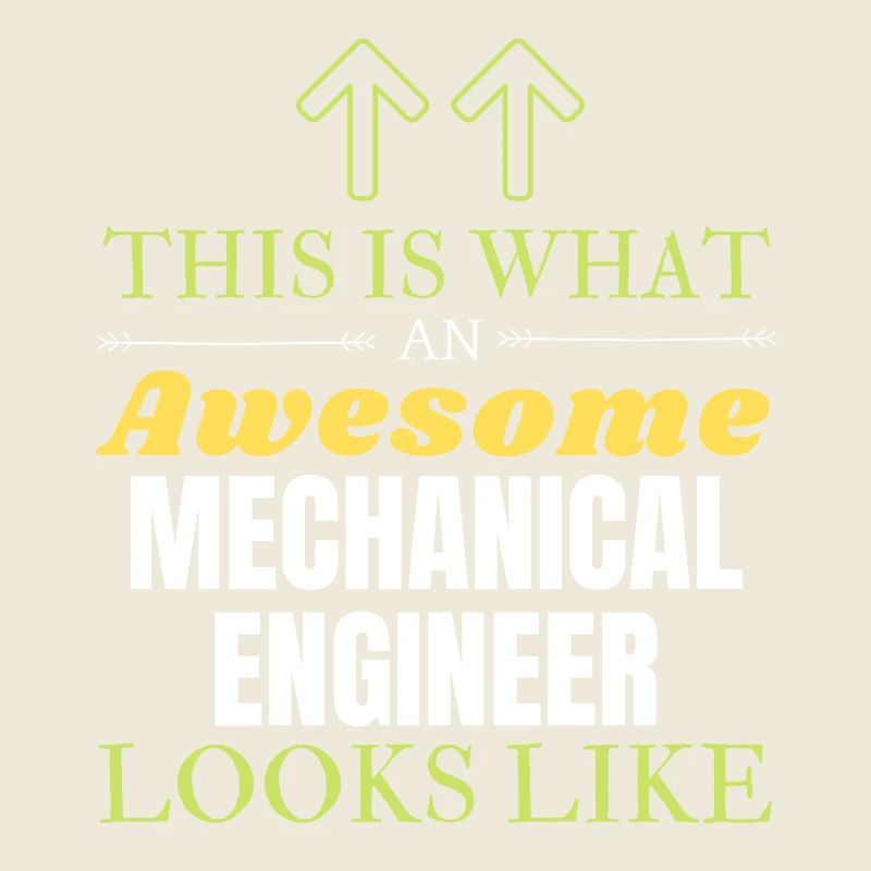 This is What an Awesome Mechanical Engineer Looks