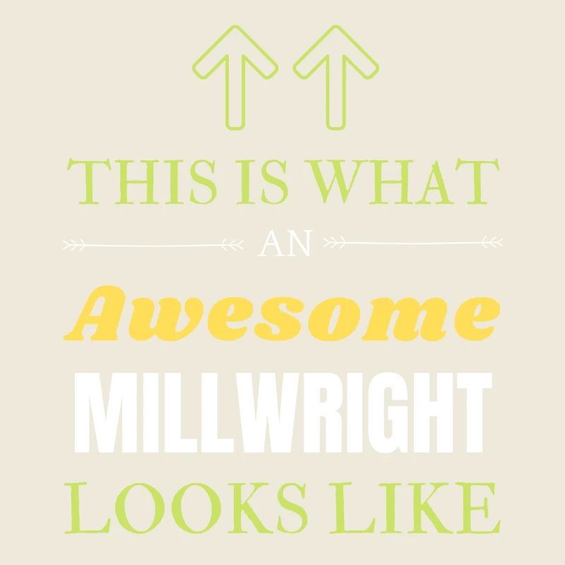 This is What an Awesome Millwright Looks Like