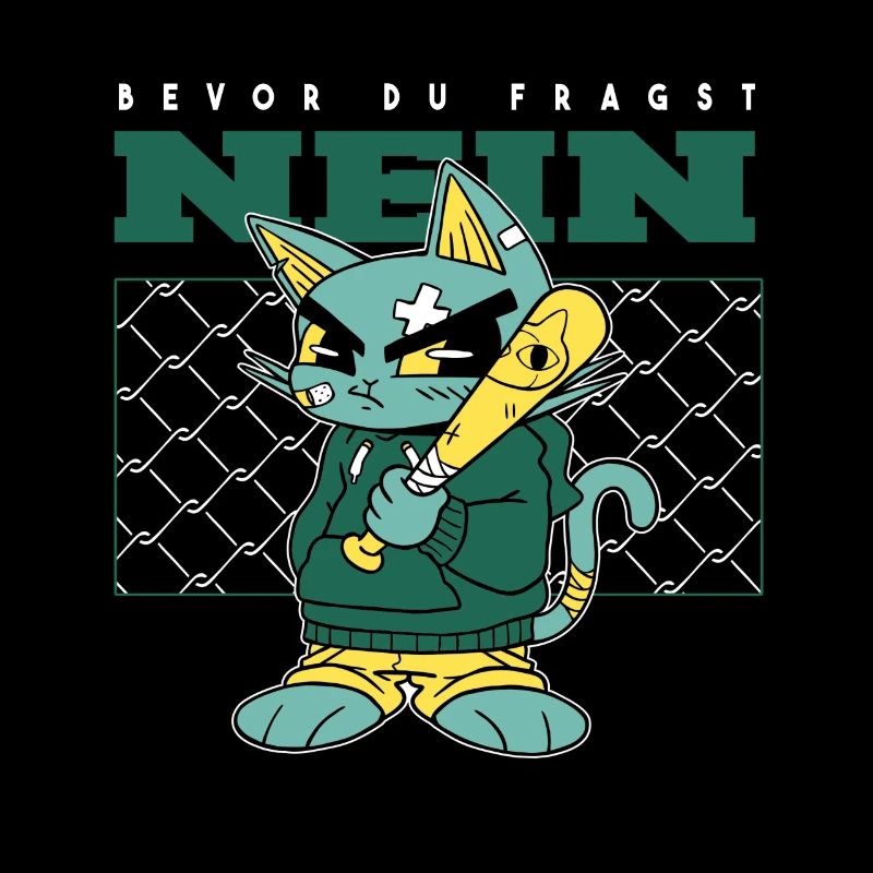 Avant que vous ne demandiez, NON ! - Dire clairement