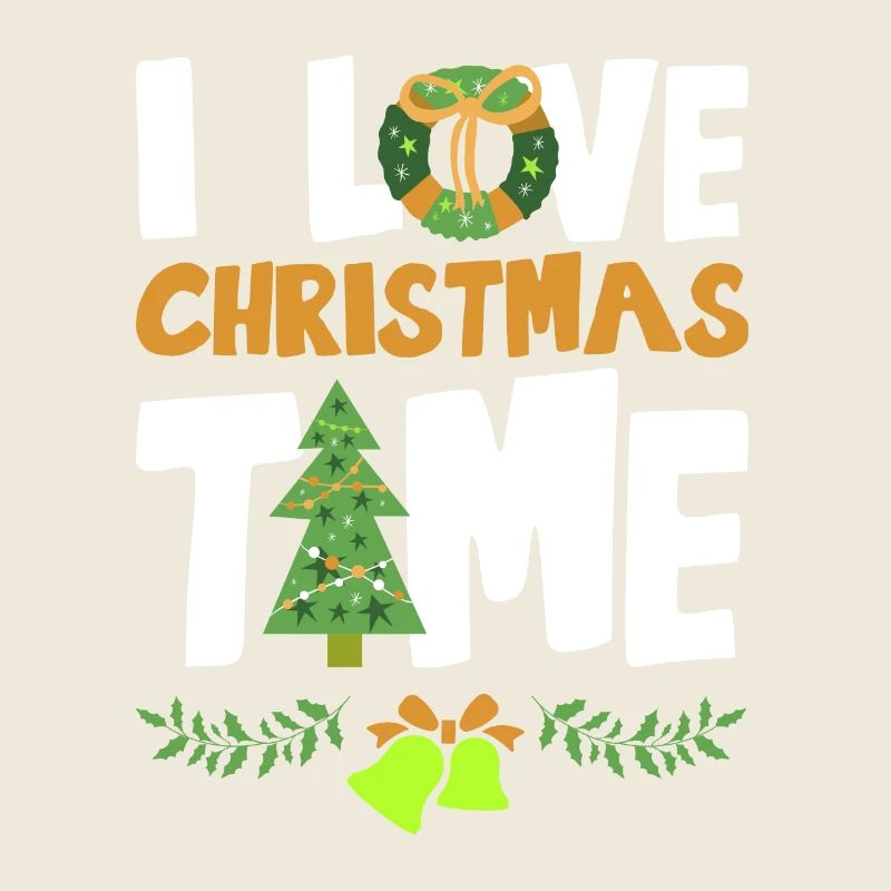 J’adore la période de Noël