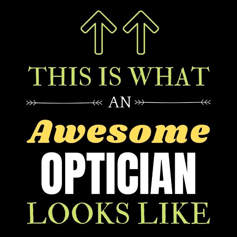 So sieht ein großartiger Optiker aus