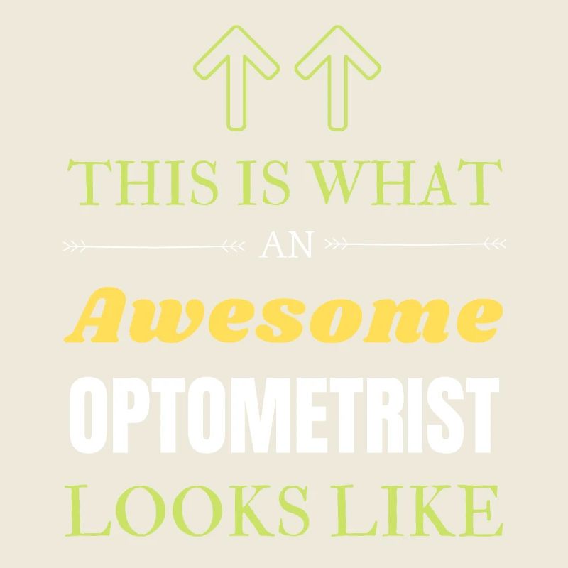 So sieht ein großartiger Optometrist aus