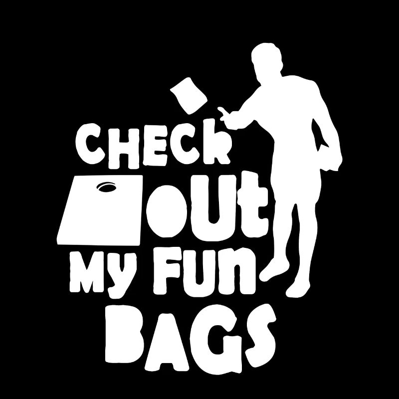 Check Out My Fun Bags