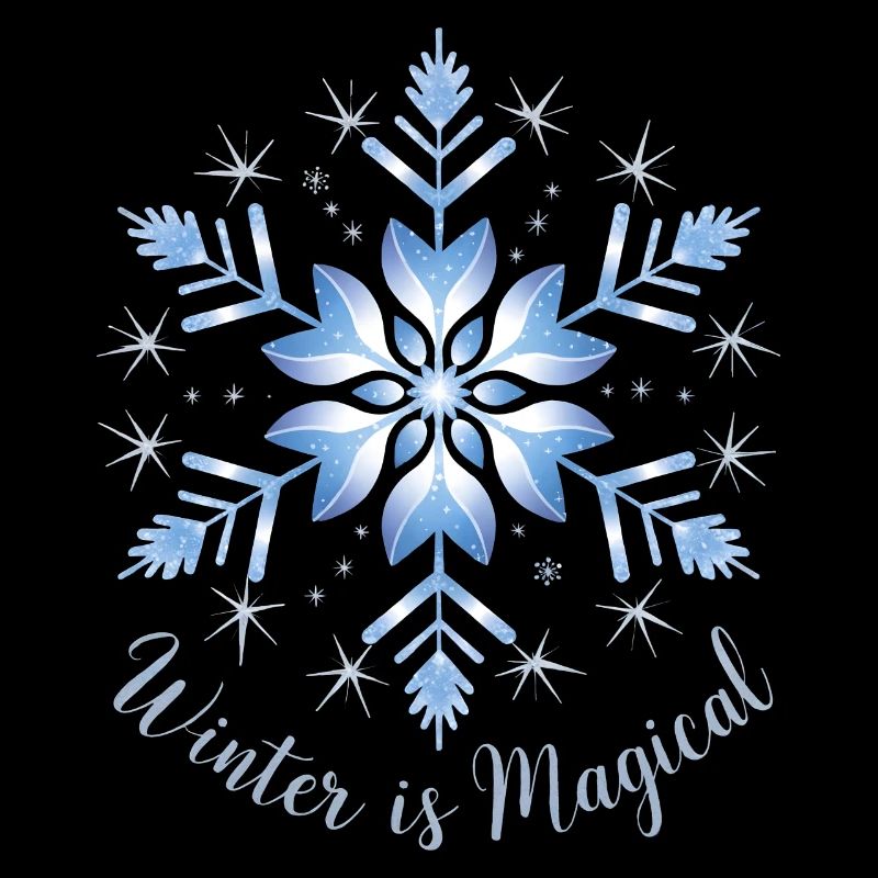 Winter is Magical