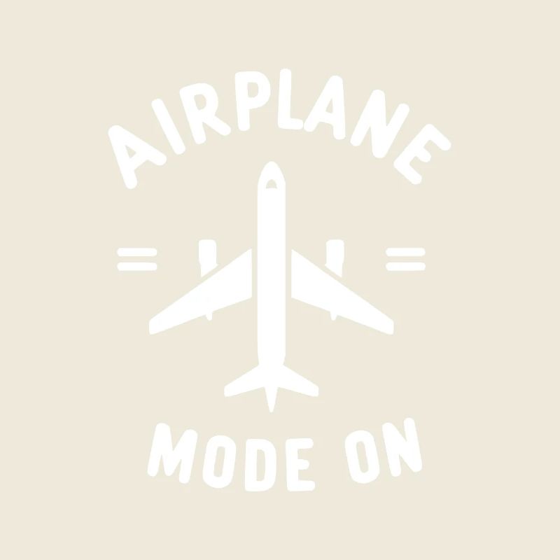 Airplane Mode On