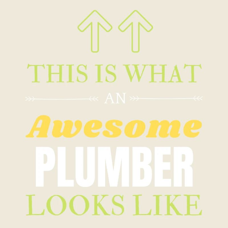 This is What an Awesome Plumber Looks Like