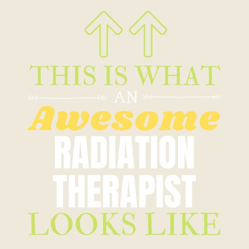 So sieht ein großartiger Strahlentherapeut aus