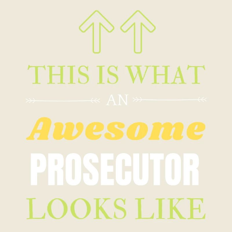 This is What an Awesome Prosecutor Looks Like