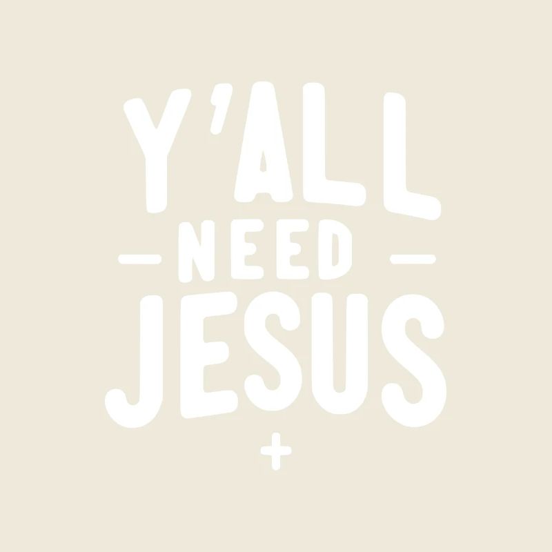Vous avez tous besoin de Jésus