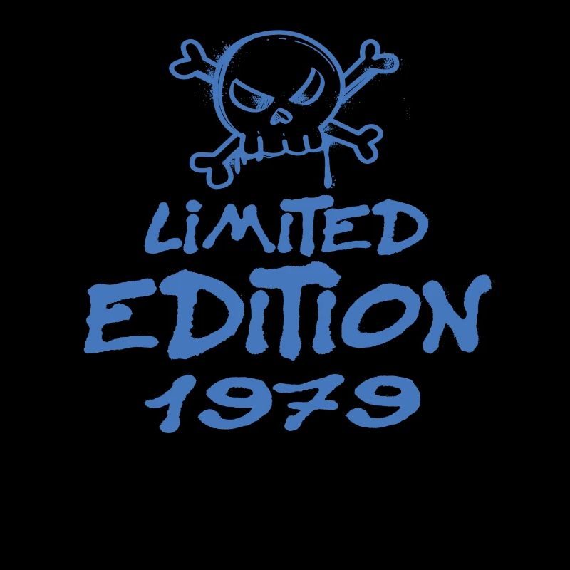 Edition Limitée 1979 Anniversaire Né 1979
