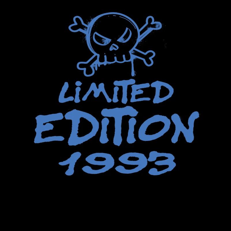 Edition Limitée 1993 Anniversaire Né 1993