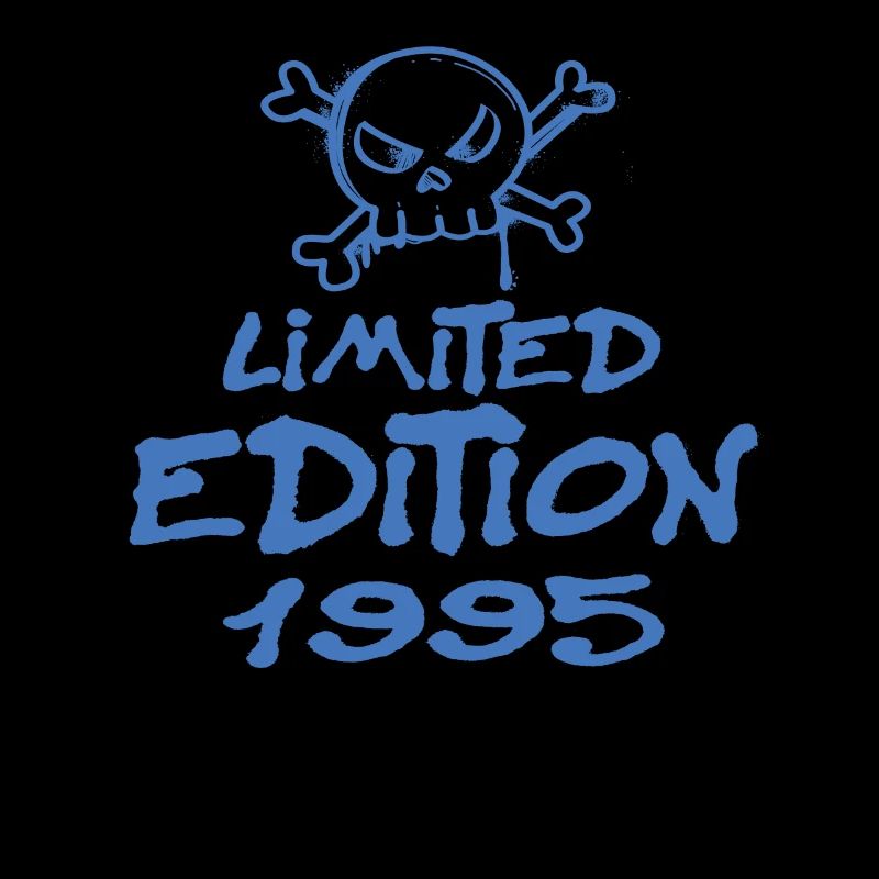 Edition Limitée 1995 Anniversaire Né 1995