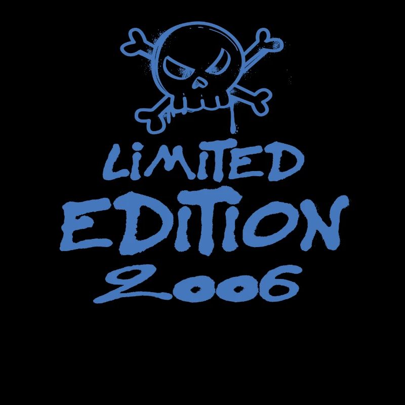 Edition Limitée 2006 Anniversaire 2006 Naissance