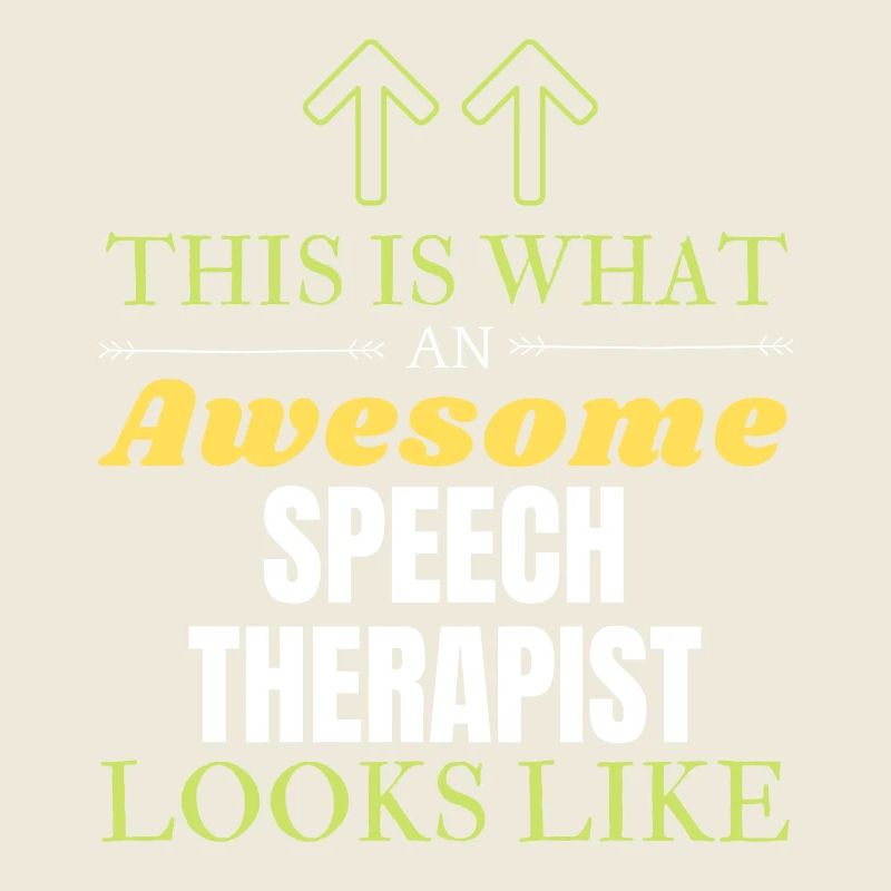 So sieht ein großartiger Logopäde aus