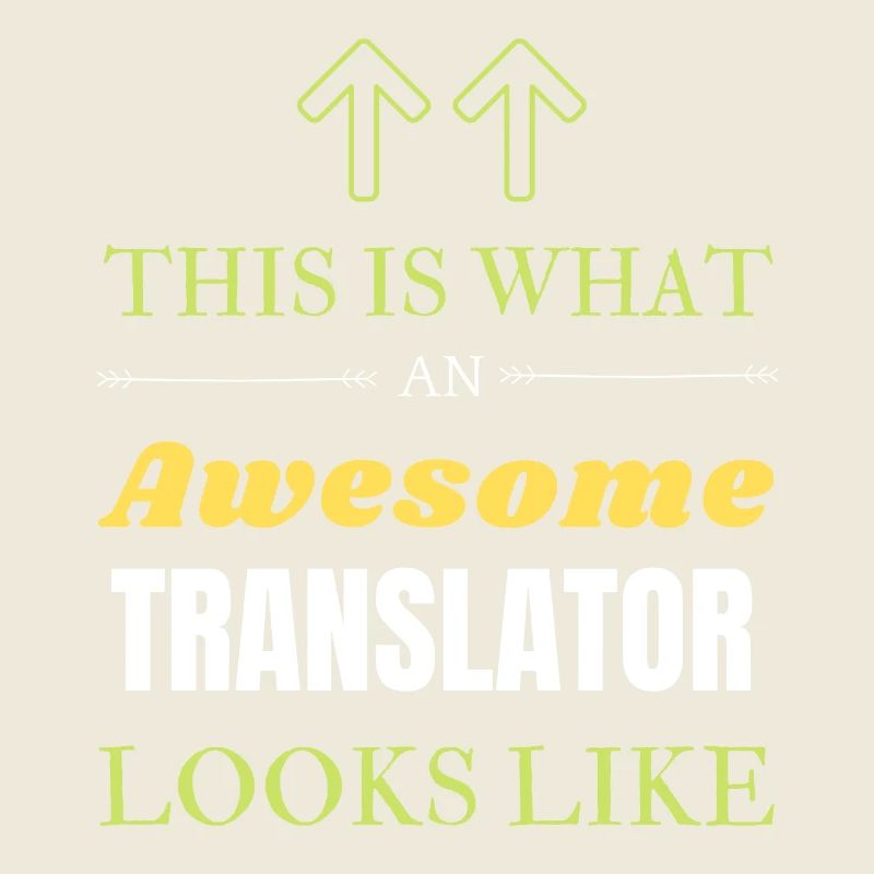 This is What an Awesome Translator Looks Like
