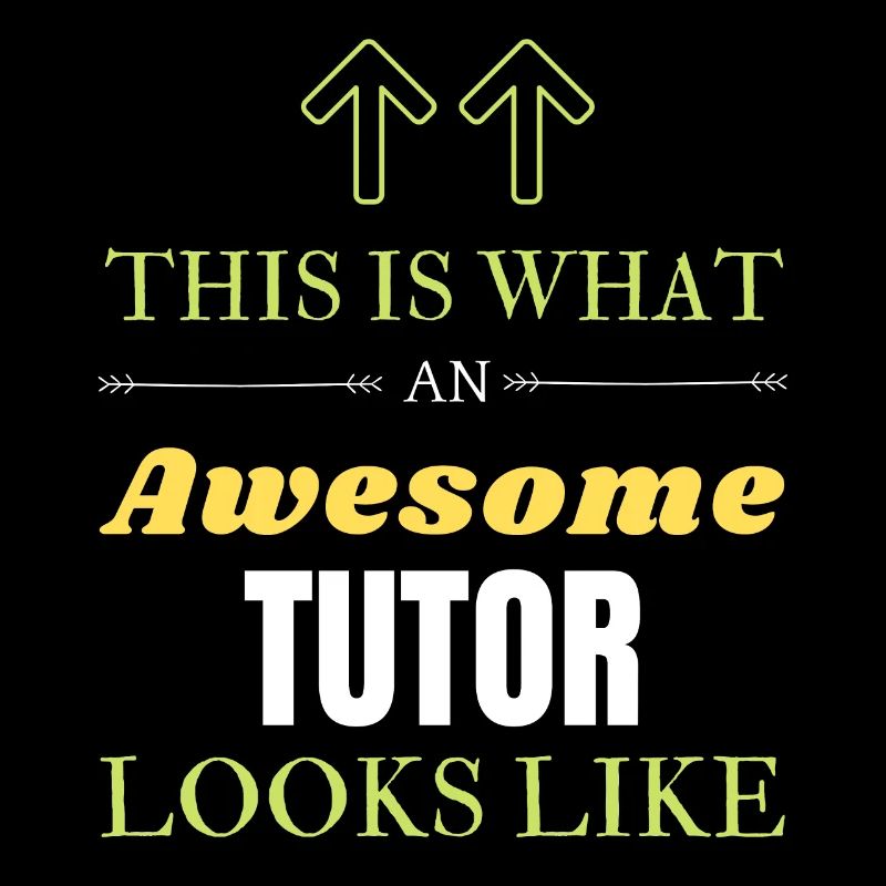 So sieht ein großartiger Tutor aus