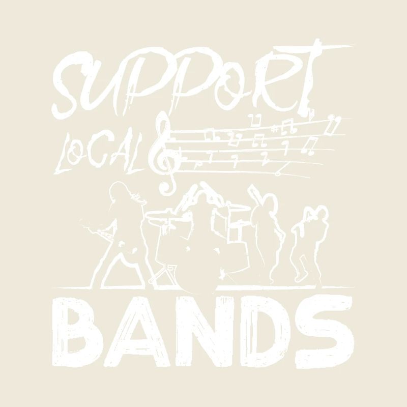 Support local bands