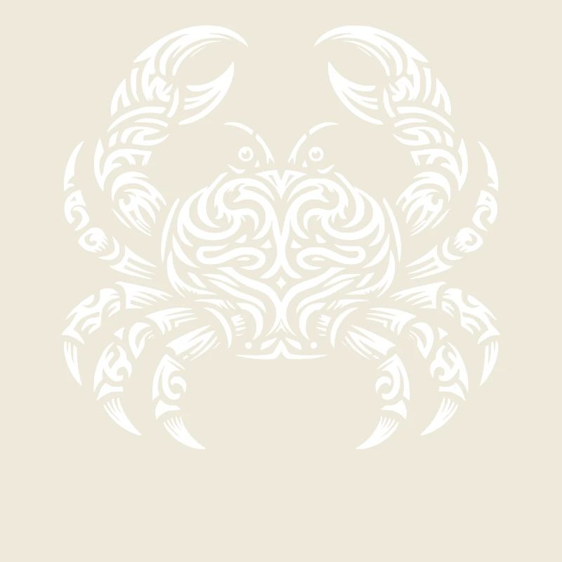Crabe tribal