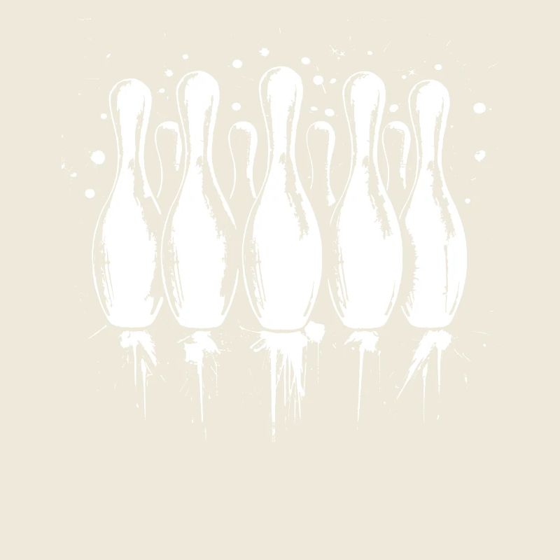 Graphiques de bowling