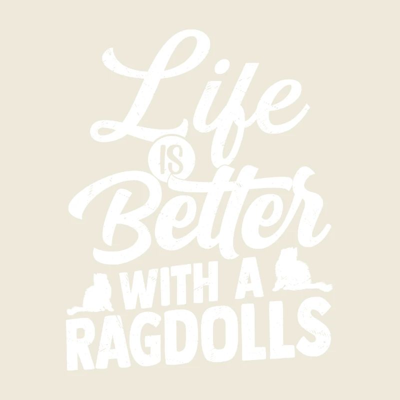 Live Is Better With A Ragdolls Kitten Owner Cat