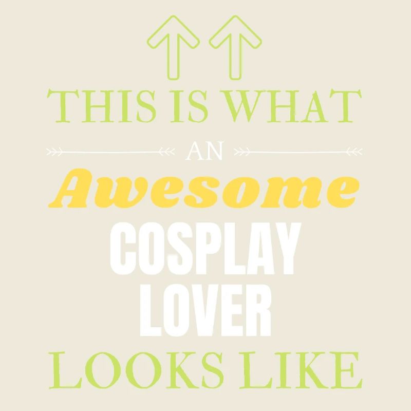 This is what an awesome Cosplay lover looks like
