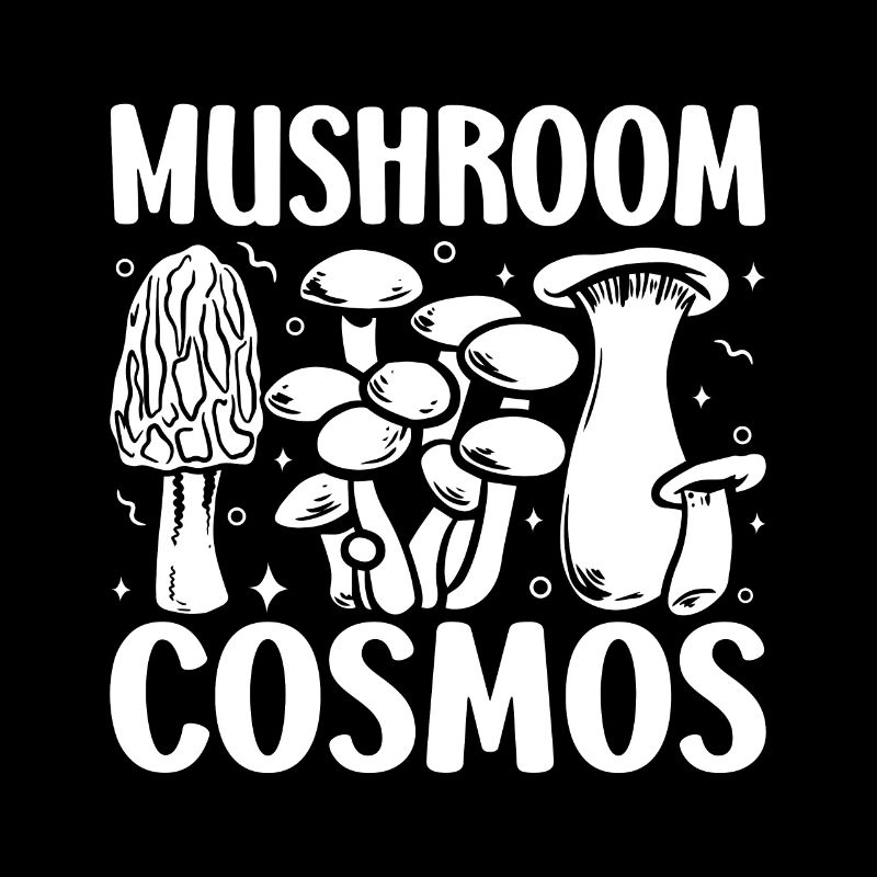 Morille Champignon Cosmos