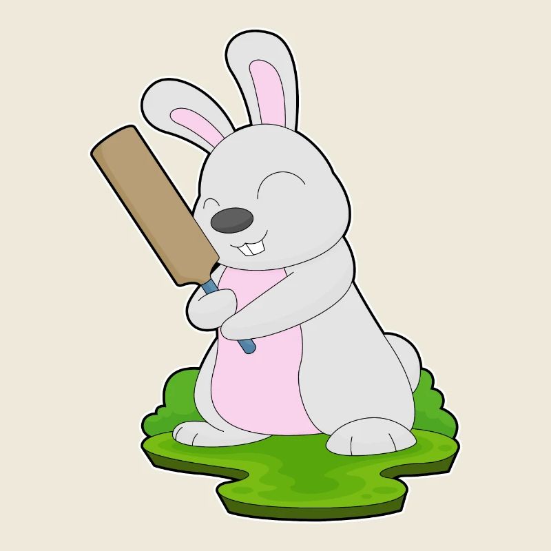 Bunny Cricket Cricket Bats