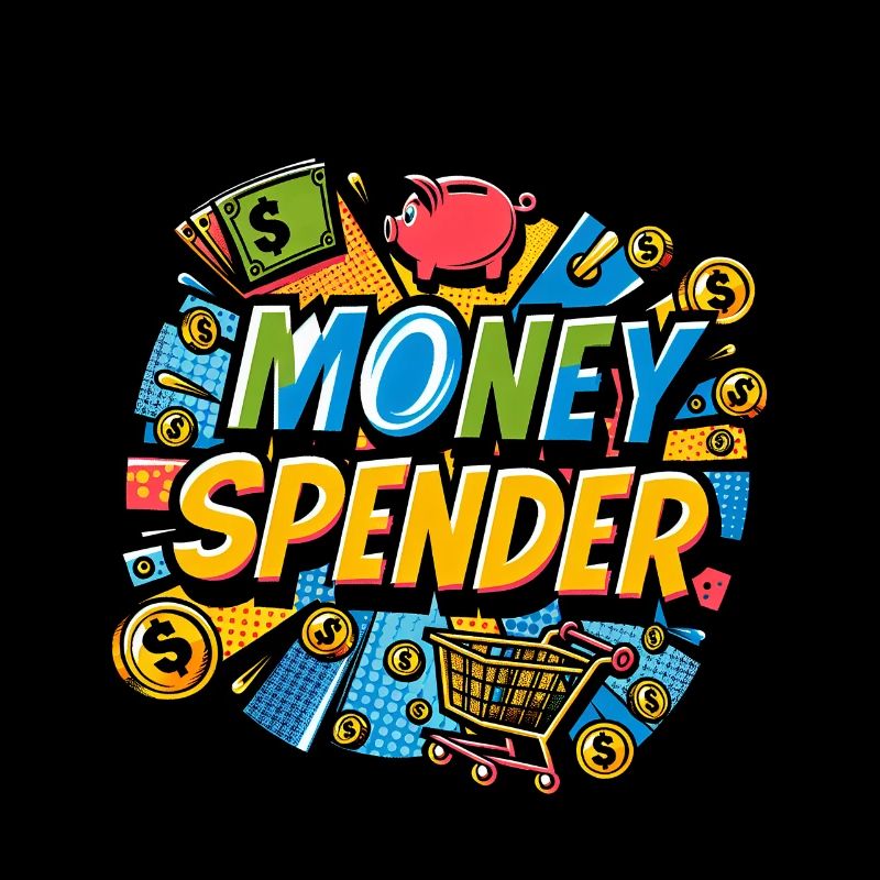 Money Spender 7