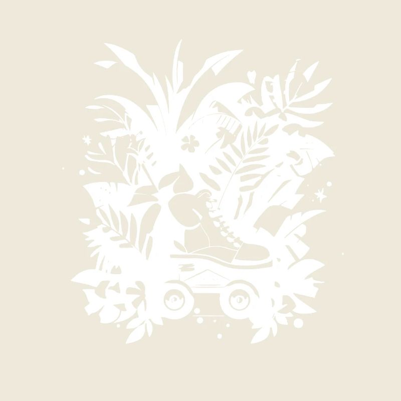 Roller Skating Comic