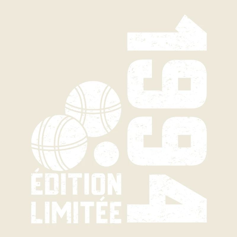 1994 Édition Limitée Pétanque 30e Anniversaire