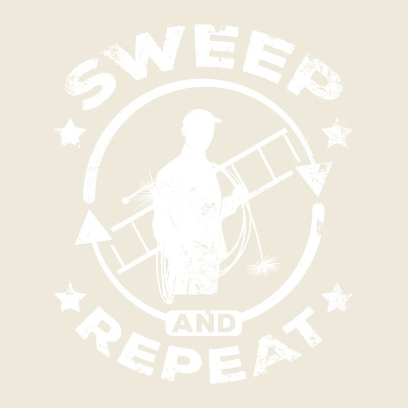 Ramonage et répétage de la cheminée