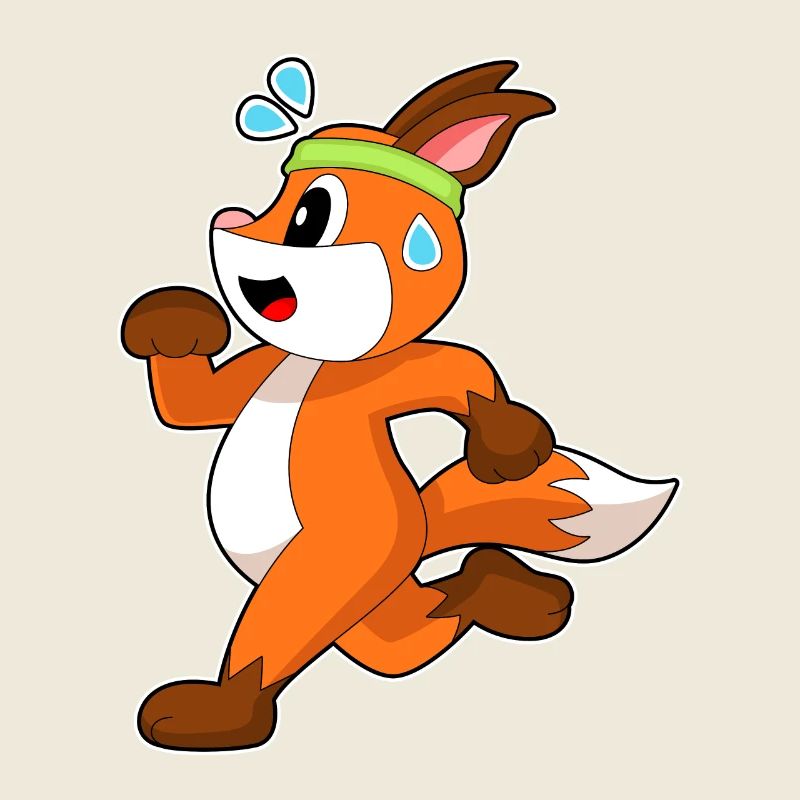 Fox Jogging Jogger Sport