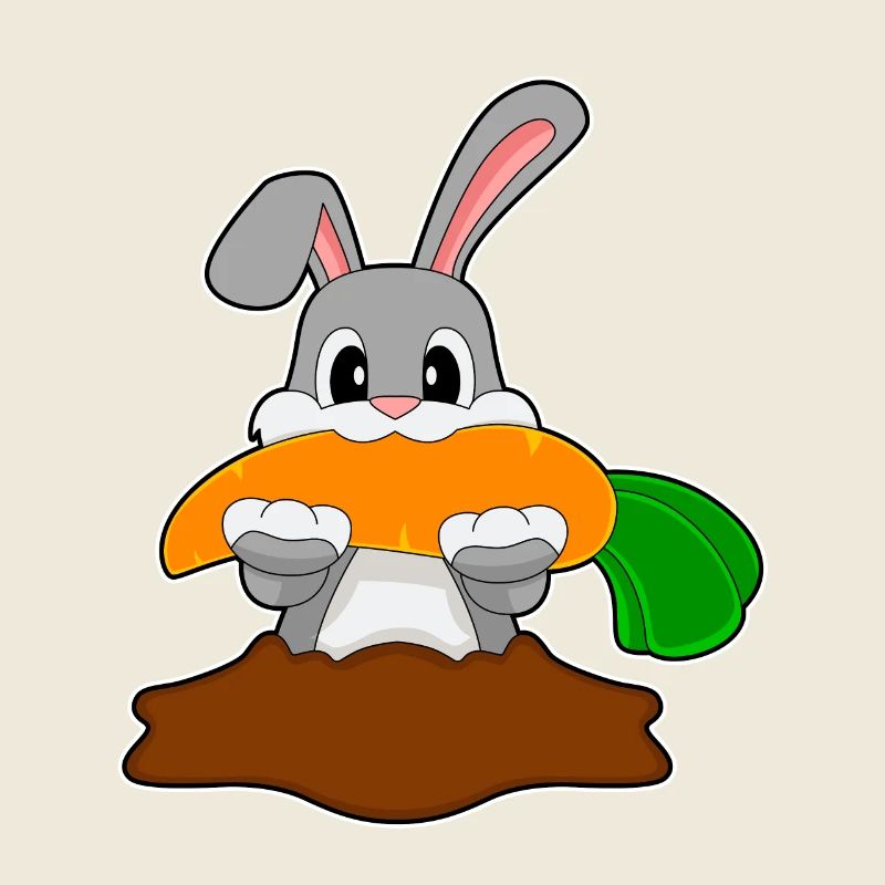 Rabbit Carrot